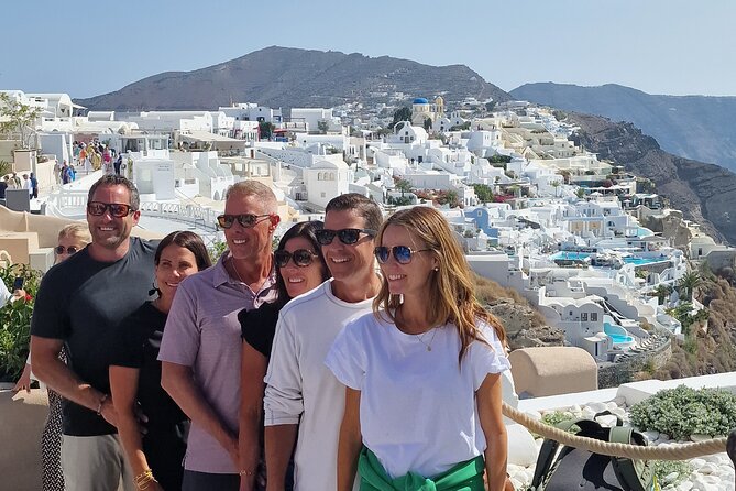 Santorini First Impressions Private Tour - Highlights of the Tour