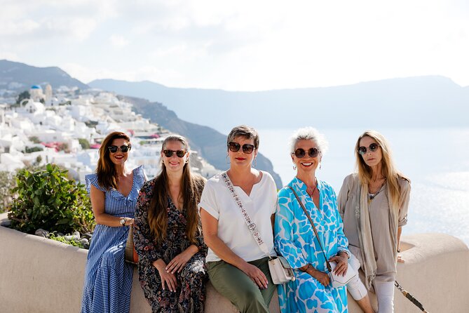 Santorini First Impressions Private Tour - Overall Tour Experience and Customer Satisfaction