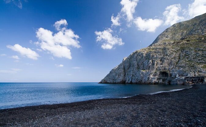 Santorini First-Time Visitors Private Tour With Wine Tasting - Good To Know