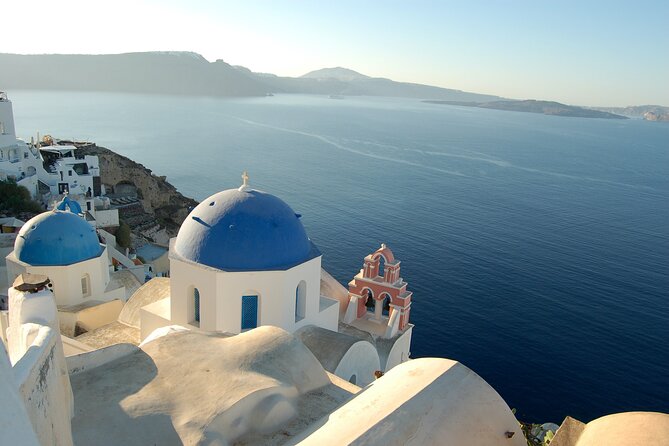 Santorini First-Time Visitors Private Tour With Wine Tasting - Tour Highlights