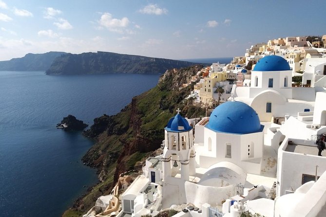 Santorini First-Time Visitors Private Tour With Wine Tasting - Cancellation Policy