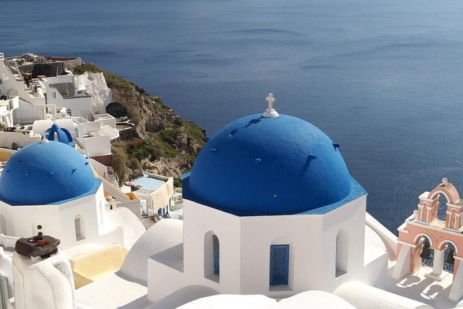 Santorini First-Time Visitors Private Tour With Wine Tasting - Traveler Reviews