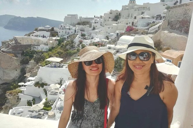 Santorini First-Time Visitors Private Tour With Wine Tasting - Pricing and Value