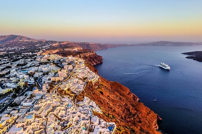 Santorini First-Time Visitors Private Tour With Wine Tasting - Common Questions
