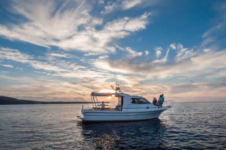 Santorini Fishing Tours - Private Santorini Boat Tours - Experience Highlights