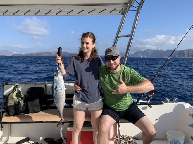 Santorini Fishing Tours - Private Santorini Boat Tours - Booking Details