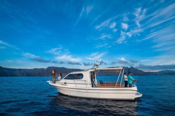 Santorini Fishing Tours - Private Santorini Boat Tours - Cultural and Historical Insights