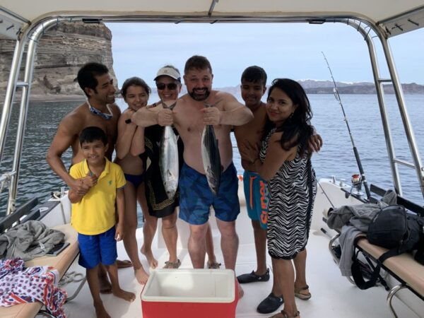 Santorini Fishing Tours - Private Santorini Boat Tours - Common Questions