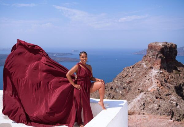 Santorini Flying Dress Photo Experience - Frequently Asked Questions