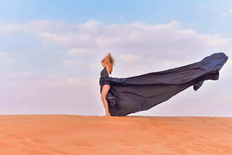 Santorini Flying Dress Photo Shoot - Deep Dive: Why This Tour Works for You