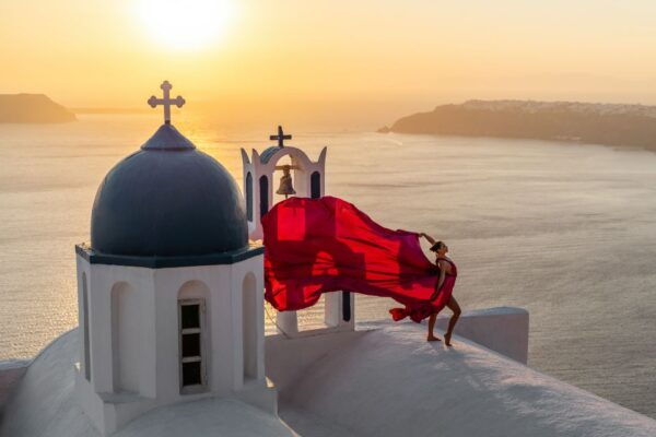 Santorini: Flying Dress Photoshoot - Common Questions