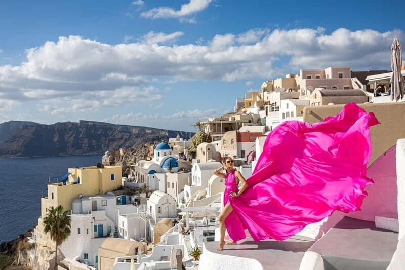 Santorini: Flying Dress Photoshoot **Dress Included** - Final Thoughts: Is It Worth It?
