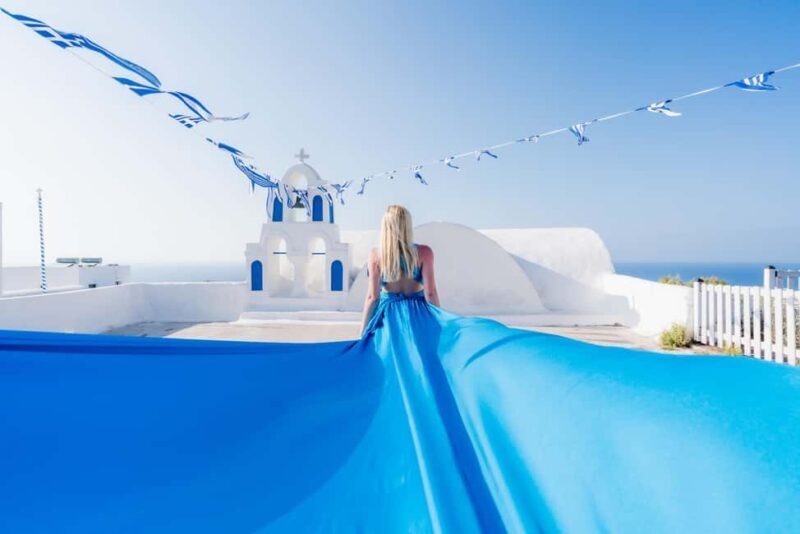 Santorini: Flying Dress Rental - Is This Experience Right for You?