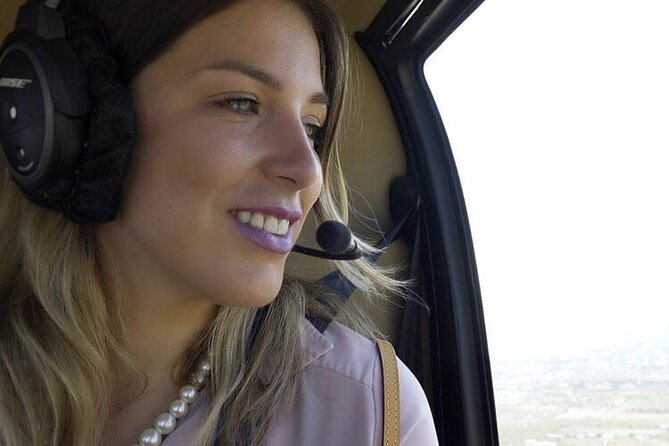 Santorini From Air and on Land Private Tour - Tour Highlights