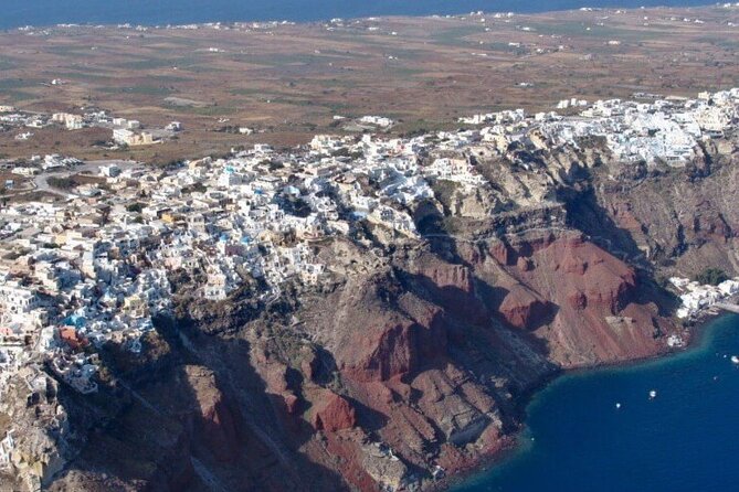 Santorini From Air and on Land Private Tour - Additional Information