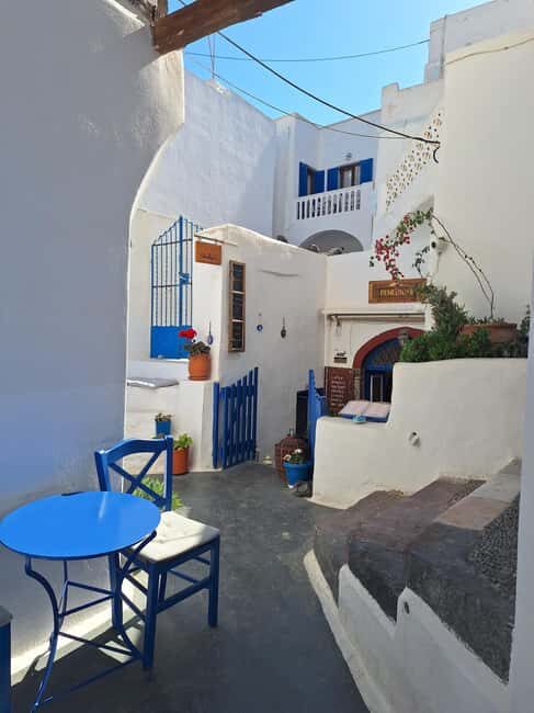 Santorini: From Reel to Real Private Tour of Hidden Gems - Good To Know