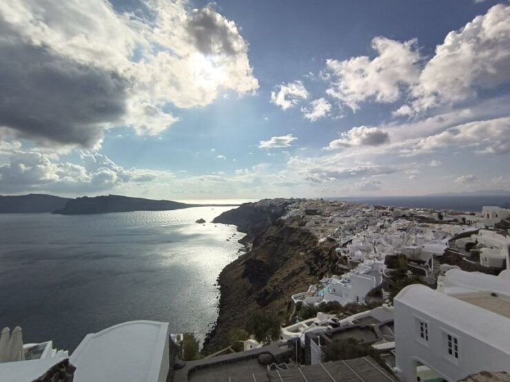 Santorini: Full-Day Car Hire With Private Driver - Experience the Luxury of Private Car Hire