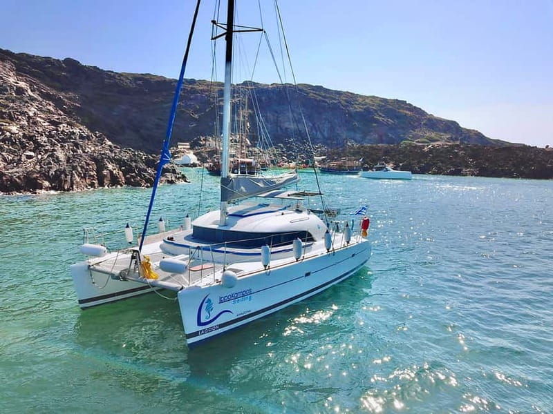 Santorini: Full-Day Catamaran Cruise, with Food|Drinks - Who Will Love This Experience?