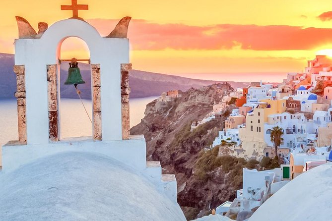 Santorini Full-Day Island Cruise on Glass Bottom Boat - The Sum Up