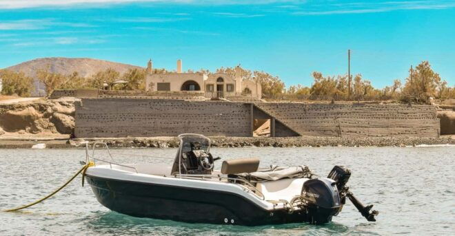 Santorini: Full-Day Licence-Free Boat Rental With 30/50hp - How to Book