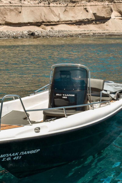 Santorini: Full-Day Licence-Free Boat Rental With 30/50hp - Tips for Your Adventure