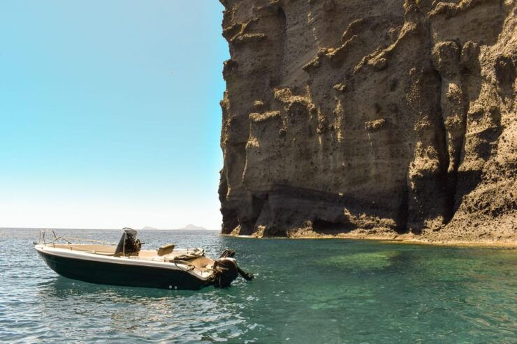 Santorini: Full-Day Licence-Free Motorboat Rental - Good To Know