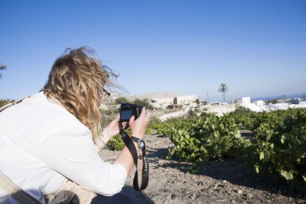 Santorini: Full Day Photography Workshop - The Sum Up
