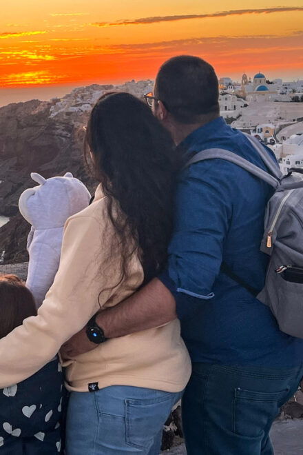 Santorini Full Day Private Customized Tour by Local Guide - Included Amenities