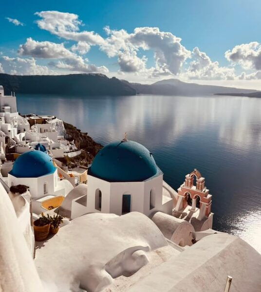 Santorini Full Day Private Customized Tour by Local Guide - Local Insights
