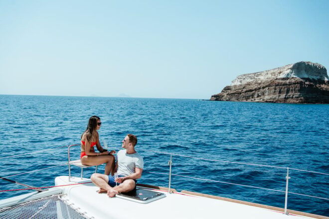 Santorini: Full Day Private Sailing Cruise (Day & Sunset) - Tips for Your Sailing Adventure