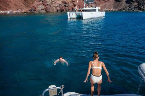 Santorini: Full Day Private Sailing Cruise (Day & Sunset) - Nearby Attractions and Activities