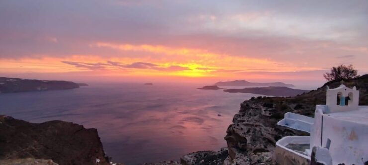 Santorini Full Day Private Sightseeing Tour - Good To Know