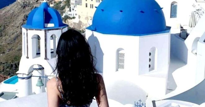 Santorini Full Day Private Sightseeing Tour - Experience and Customization