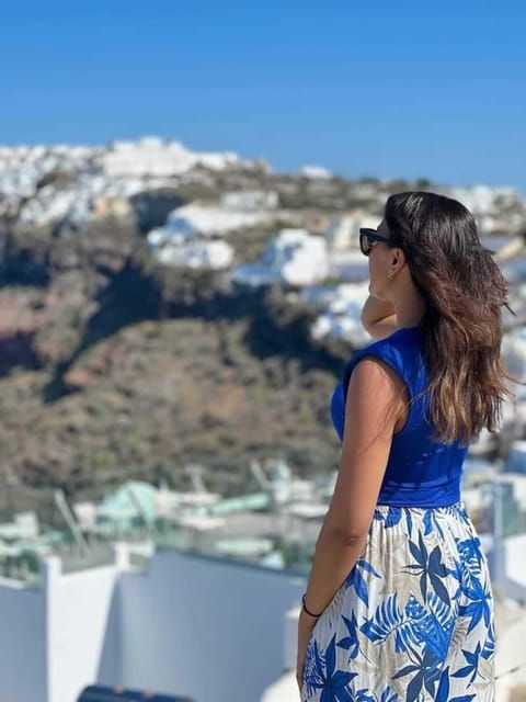 Santorini Full Day Private Sightseeing Tour - Inclusions and Additional Information