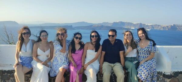 Santorini Full Day Private Sightseeing Tour - Local Insights and Culture