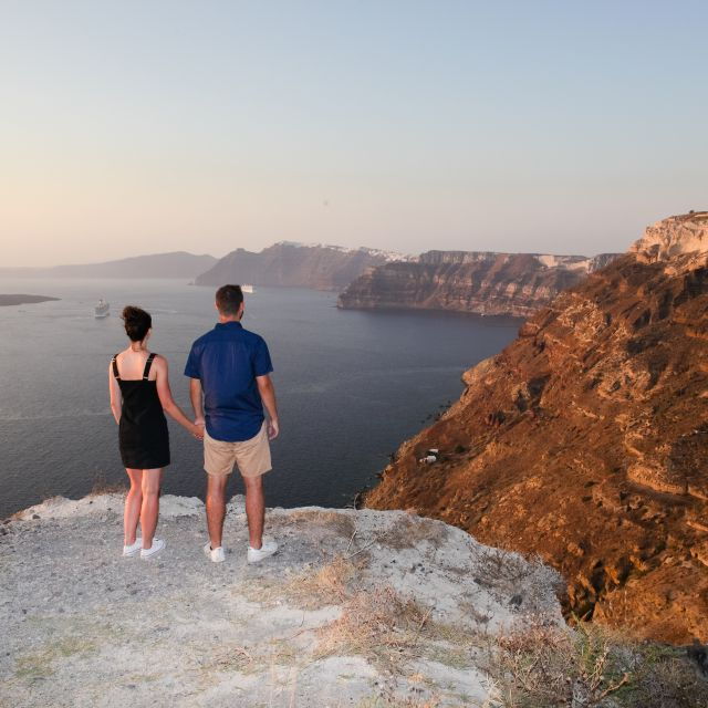 Santorini: Full-Day Private Tour - Akrotiri Archaeological Site