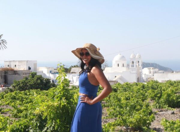Santorini: Full-Day Private Tour - The Sum Up