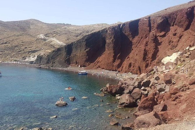 Santorini Full-Day Private Tour via Minivan - Overview and Highlights