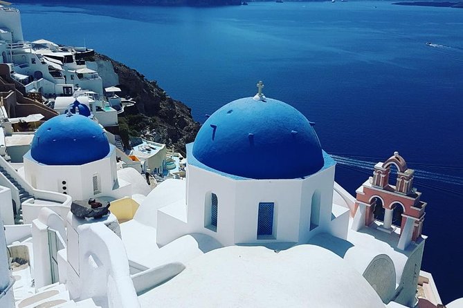 Santorini Full-Day Private Tour via Minivan - Inclusions