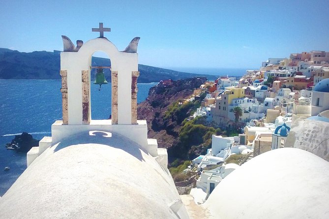 Santorini Full-Day Private Tour via Minivan - Directions