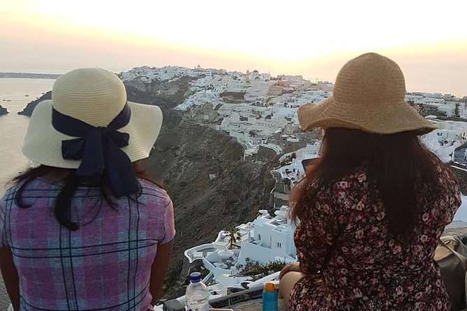 Santorini Full-Day Private Tour via Minivan - Common Questions