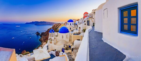 Santorini Full-Day Private Tour Wine Tasting Included - Directions