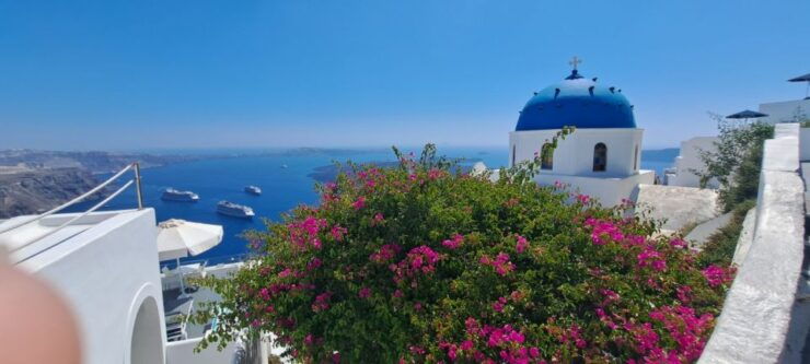 Santorini: Full-Day Private Tour With a Luxury Minibus - Tour Details