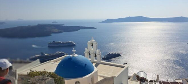 Santorini: Full-Day Private Tour With a Luxury Minibus - Tour Highlights