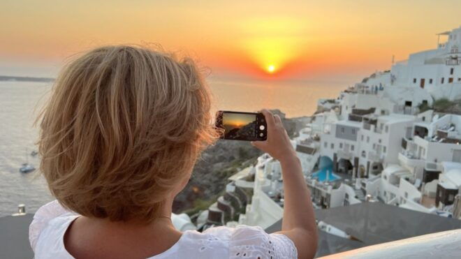 Santorini: Full-Day Private Tour With a Luxury Minibus - Further Stops and Attractions