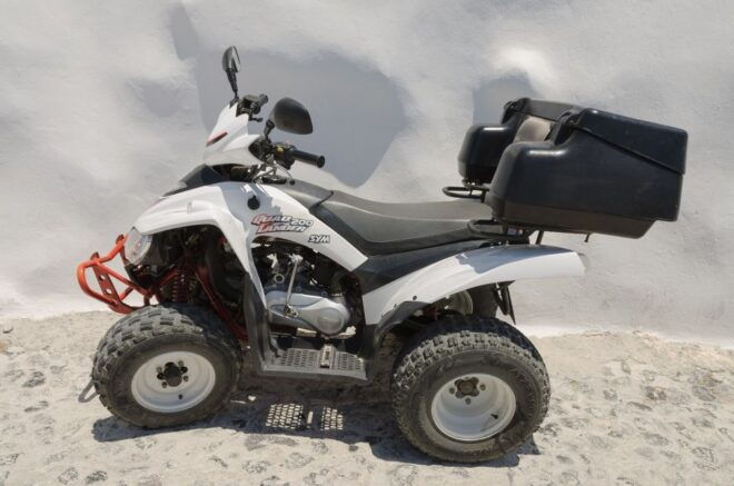 Santorini: Full-Day Quad Bike or Buggy With Hotel Transfer - Reviews