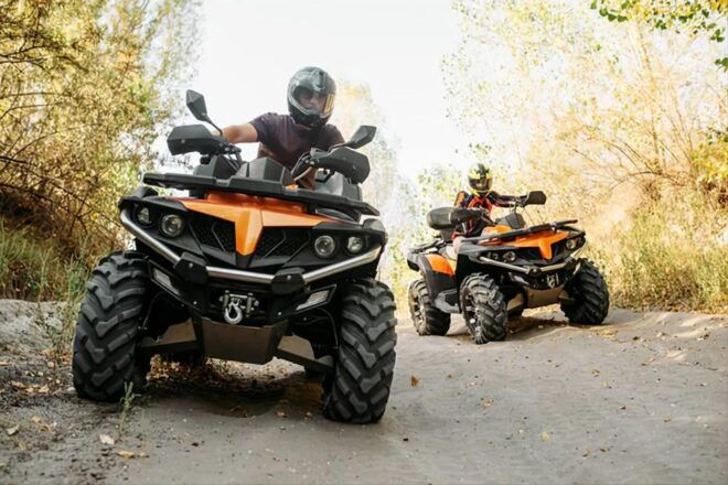 Santorini: Full-Day Quad Bike or Buggy With Hotel Transfer - Product Details