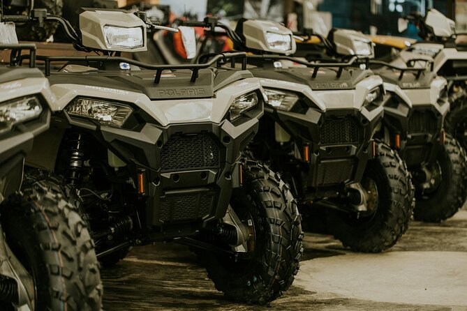 Santorini Full-Day Quad or Buggy With Hotel Transfer - Pricing and Booking Information
