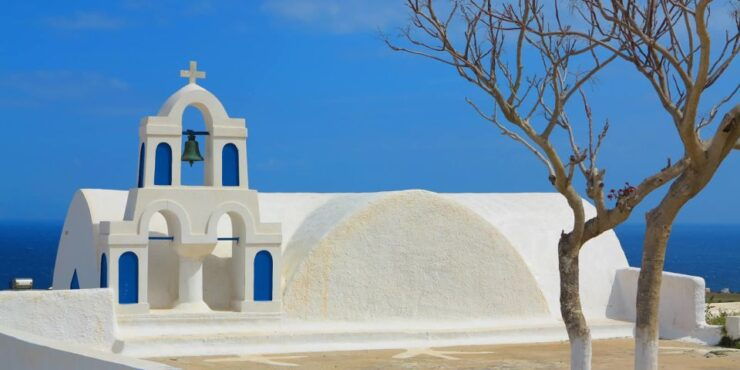 Santorini: Full-Day Small Group Tour - Experiences and Highlights