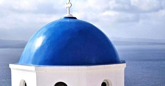 Santorini: Full-Day Small Group Tour - Tour Description